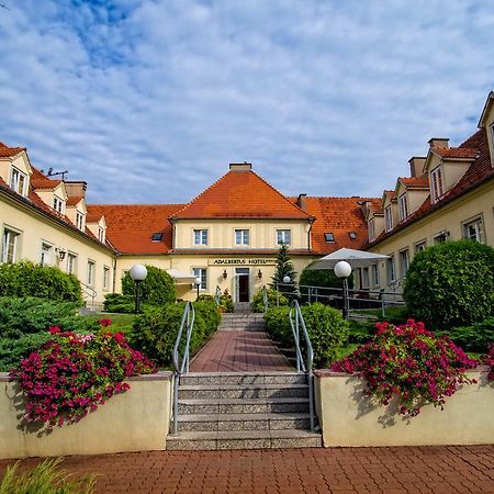 Hotel Adalbertus Gniezno Luaran gambar