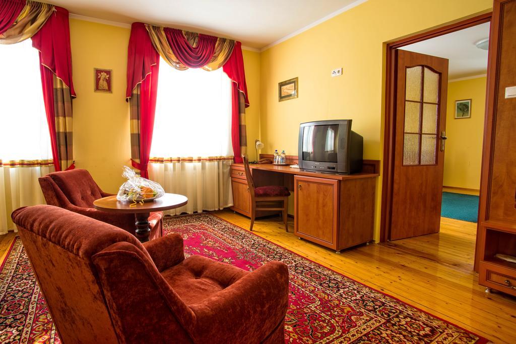 Hotel Adalbertus Gniezno Bilik gambar